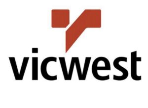 VicWest Logo